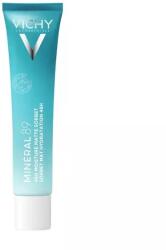 Vichy Mineral 89 48h illatmentes mattító sorbet 40ml