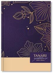 Pd Calendar Tanári zsebkönyv PD CALENDAR papírborító A/5 Compass 2026-2027 P4114-3087 (P4114-3087)