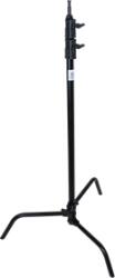 Kupo Cl-40mb 40" Master C-stand With Sliding Leg & Quick-release System - Black (cl-40mb)