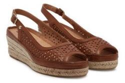 Pikolinos női espadrilles, W4A-1828, valódi bőr, 38 EU, barna (0000304903861_38)