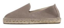 Manebi férfi espadrilles cipő, textil, bézs, 42-es méret (0000302780679_42)