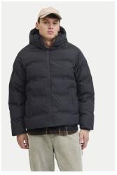 Jack & Jones Férfi téli kabát, Jack Jones, fekete, 100% poliészter, XL INTL (0000305345868_XL)