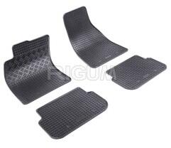 RIGUM Covorase Auto Cauciuc Audi A6 C6 2004-2006 (RIM-900149)