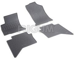 RIGUM Covorase Auto Cauciuc Toyota Hilux VIII (RIM-903904)