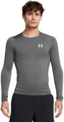 Under Armour Under Armour, HeatGear® Fitness Kompressziós Felső, Szürke, XL (1361524-025-XL)