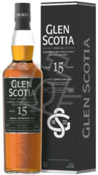 Glen Scotia 15 Years Classic Campbeltown Whisky DD. [0, 7L|46%]