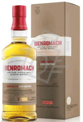 Benromach Contrasts High Enzyme Whisky DD. [0, 7L|46%]