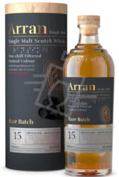 Arran 15 Years French Oak Grand Cru Casks Whisky DD. [0, 7L|52, 5%]