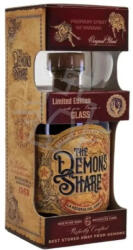 The Demon's Share 6 Years Rum DD. [0, 7L|40%] + üvegpohár