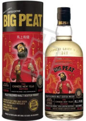 BIG PEAT Chinese New Year Edition 2026 Whisky DD. [0, 7L|48, 8%]