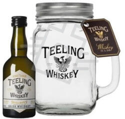 Teeling Whiskey Small Batch Whiskey Mini Pohárban [0, 05L|46%]