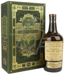 Arran Smugglers Series Vol. 1 - The Illicit Stills Whisky DD. [0, 7L|50, 4%]
