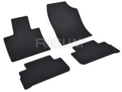 RIGUM Covorase Auto Cauciuc Hyundai Santa Fe IV cu Facelift (RIM-905328)