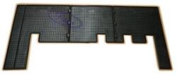RIGUM Covorase Auto Cauciuc Ford Transit Custom Rand 2, Rigum (RIM-900989)