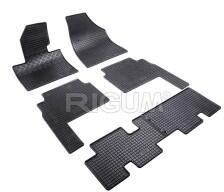RIGUM Covorase Auto Cauciuc Kia Sorento II, 7 Locuri (RIM-901474)