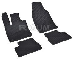 RIGUM Covorase Auto Cauciuc Fiat 500e electric, 2020-prezent, Rigum (RIM-905823)