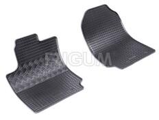 RIGUM Covorase Auto Cauciuc Ford Ranger 2012-2022, 2 Locuri (RIM-900958)