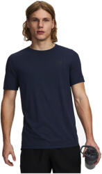 Under Armour Tricou pentru bărbați Vanish Seamless Novelty SS Wham Blue/Black XL