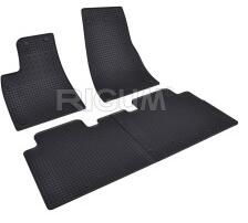 RIGUM Covorase Auto Cauciuc Tesla Model X, Rigum (RIM-905366)