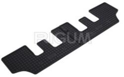 RIGUM Covorase Auto Cauciuc Peugeot 5008 II Rand 3 (RIM-904314)