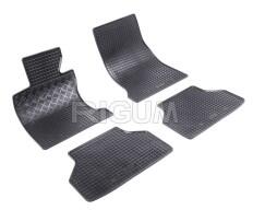 RIGUM Covorase Auto Cauciuc BMW 5 E60 / E61 (RIM-900255)