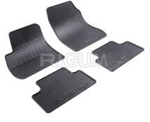 RIGUM Covorase Auto Cauciuc Opel Zafira C, 5 loc (RIM-901993)