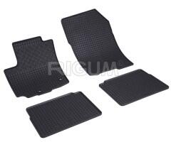 RIGUM Covorase Auto Cauciuc Suzuki S-Cross Hybrid (RIM-905175)