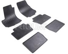 RIGUM Covorase Auto Cauciuc Opel Zafira B, 7 loc (RIM-901986)