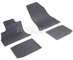RIGUM Covorase Cauciuc Auto Fiat 500L (RIM-903157)