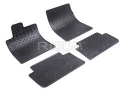 RIGUM Covorase Auto Cauciuc Peugeot 407 (RIM-902075)