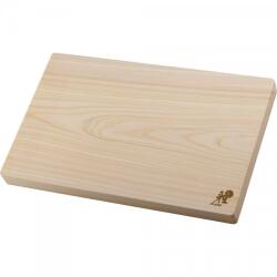 Miyabi Konyhai vágódeszka, Miyabi, Hinoki fa, 40x25x3cm, 1, 49kg, bézs (5605-uniw)