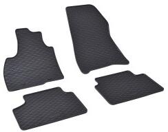 RIGUM Covorase Auto Cauciuc Dacia Duster III TCe Mild Hybrid, Rigum (RIM-906646)