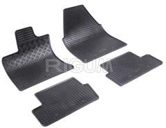 RIGUM Covorase Auto Cauciuc Nissan Qashqai I (RIM-901849)