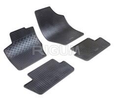 RIGUM Covorase Auto Cauciuc Peugeot 308 I (RIM-902051)