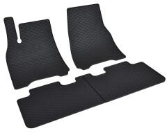 RIGUM Covorase Auto Cauciuc Tesla Model Y 2021-2024 (RIM-905731)