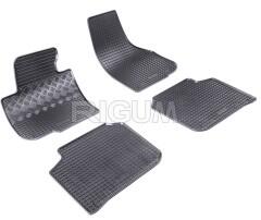 RIGUM Covorase Cauciuc Auto Skoda Superb II (RIM-902464)