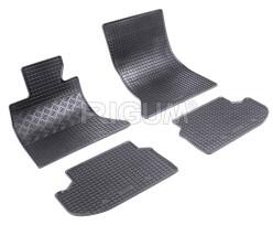 RIGUM Covorase Cauciuc Auto BMW 5 F10 / 5 F11 facelift 2014- (RIM-902990)