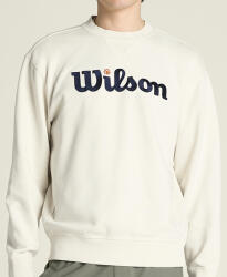 Wilson Hanorac pentru bărbați M Playstate Crew Sweatshirt Sandrift L