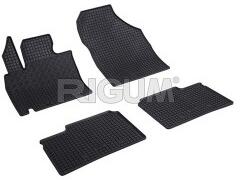 RIGUM Covorase Auto Cauciuc Suzuki Ignis III (RIM-904116)