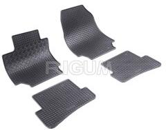 RIGUM Covorase Cauciuc Auto Renault Captur I (RIM-903010)