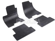 RIGUM Covorase Auto Cauciuc Nissan X-Trail II, T31 (RIM-901870)