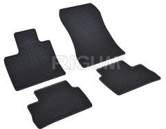 RIGUM Covorase Auto Cauciuc Nissan Qashqai III (RIM-905502)