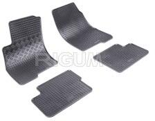 RIGUM Covorase Auto Cauciuc Fiat Grande Punto (RIM-900781)