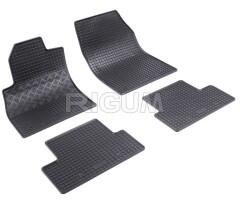 RIGUM Covorase Auto Cauciuc Opel Astra J (RIM-901917)