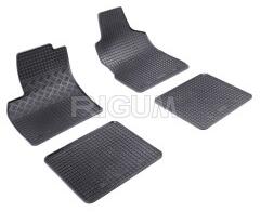RIGUM Covorase Auto Cauciuc Fiat Panda II (RIM-900750)