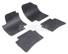 RIGUM Covorase Auto Cauciuc Hyundai i20 I (RIM-901160)