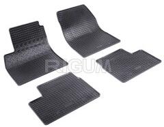 RIGUM Covorase Auto Cauciuc Nissan Micra K13 (RIM-901771)