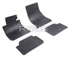 RIGUM Covorase Auto Cauciuc BMW 1 F20 / F21 (RIM-900224)