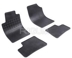 RIGUM Covorase Auto Cauciuc Peugeot 206 (RIM-902013)