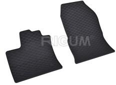 RIGUM Covorase Auto Cauciuc Renault Express Van, 2 Locuri (RIM-905793)